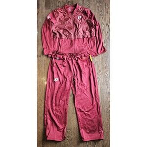 Team Issued Washington Redskins Nike NFL On Field Apparel Tracksuit Read
